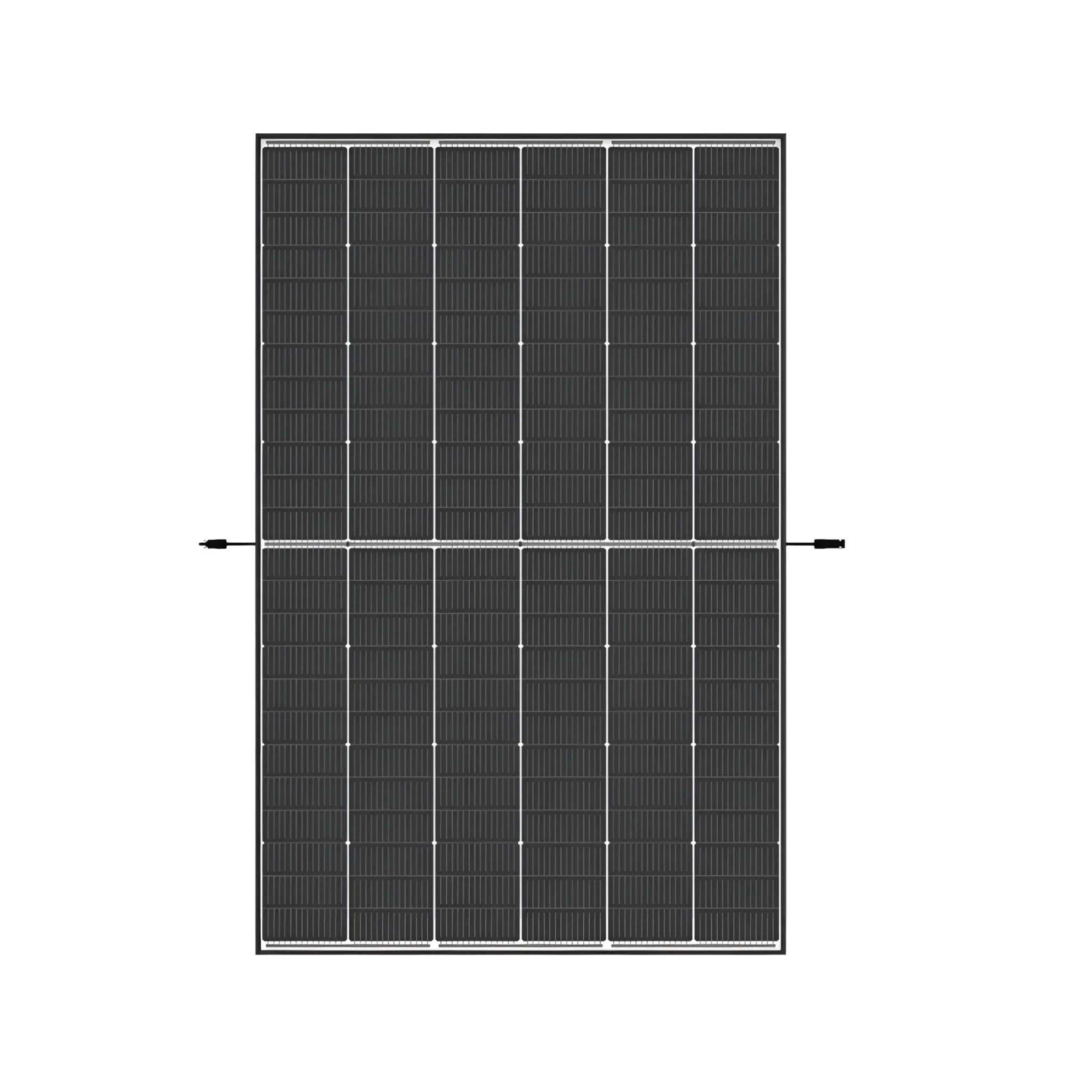 10kWp Photovoltaikanlage mit 10kW Speicher - Black Frame Trina Module - Image 7