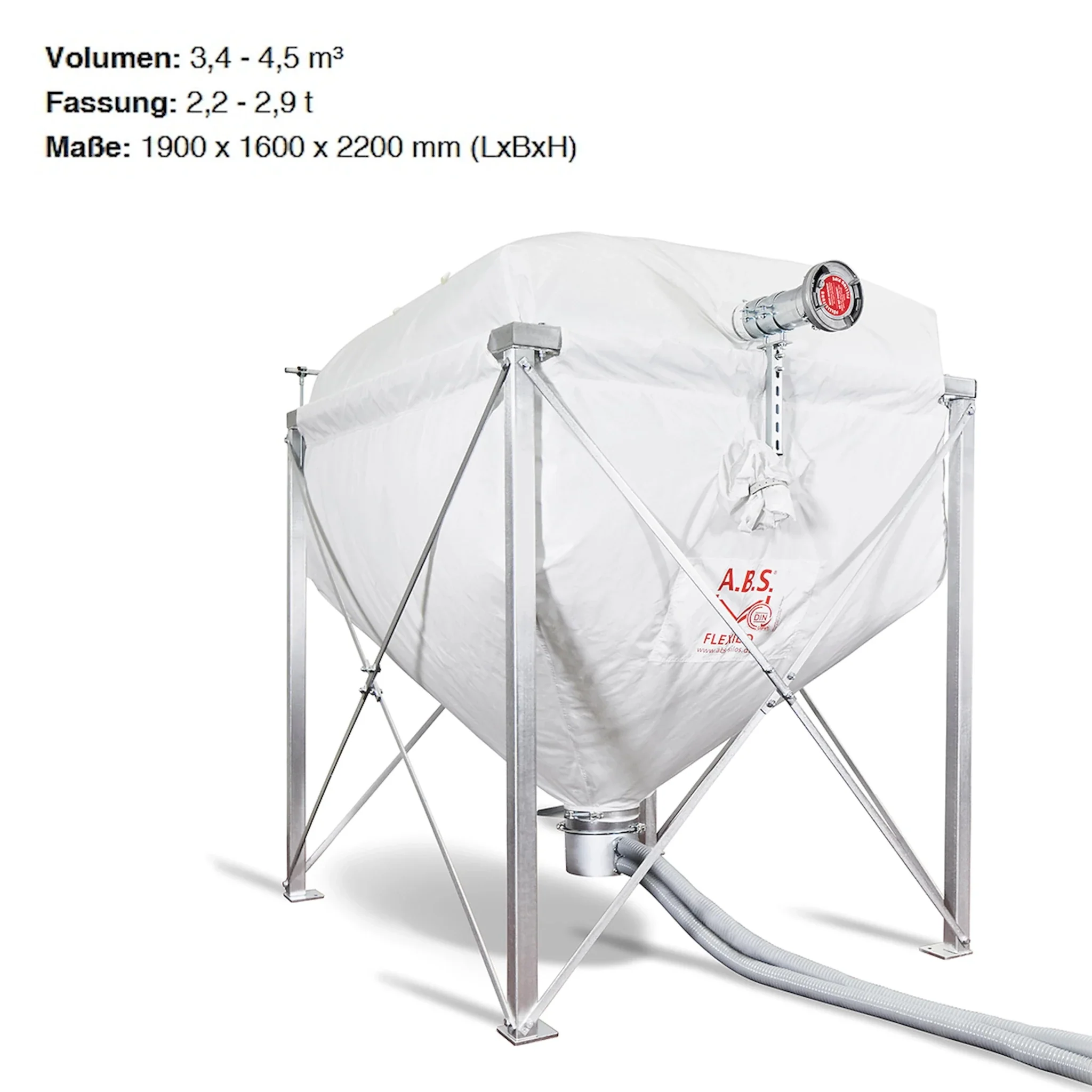 A.B.S. Pelletsilo Flexilo Standard - Image 27