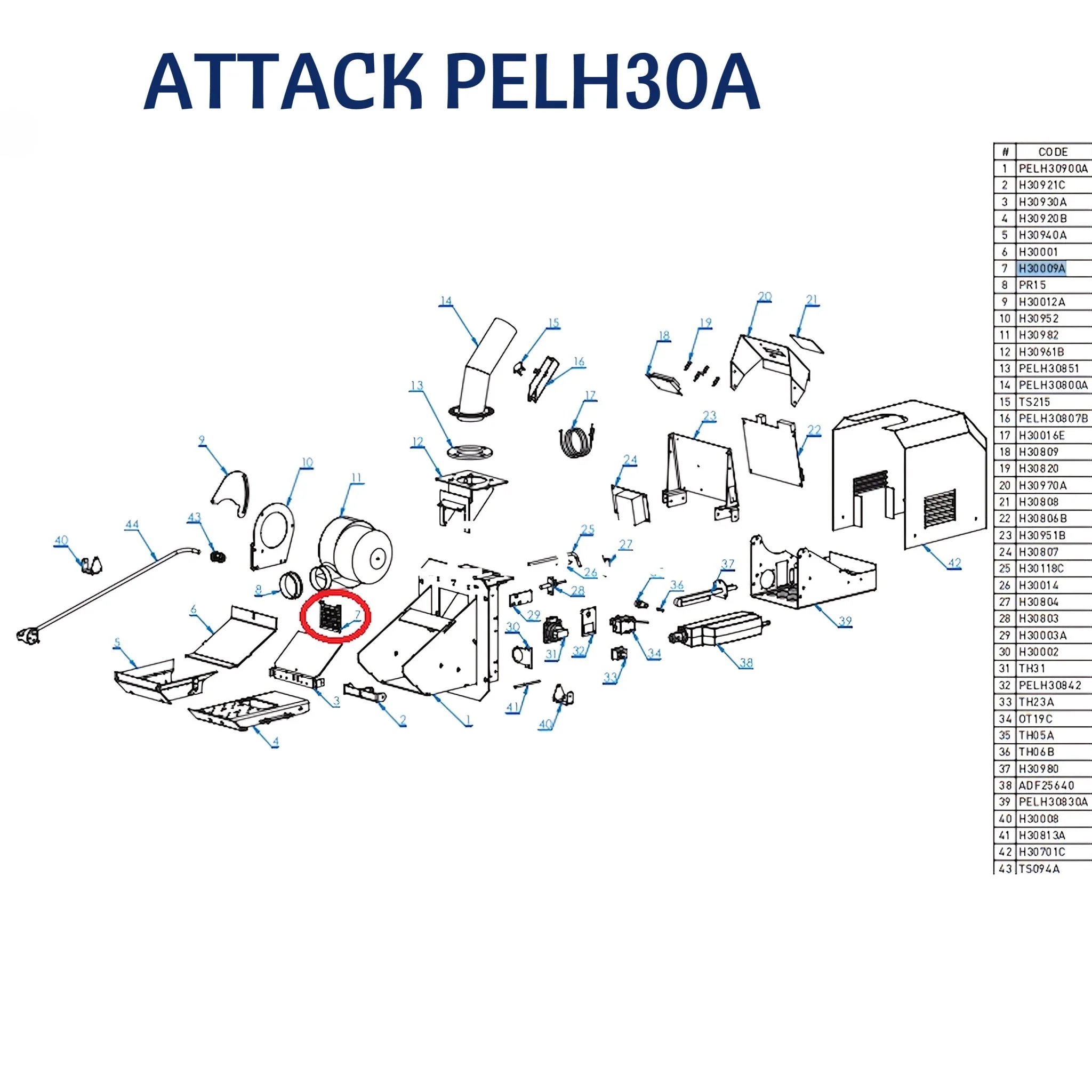 Attack Pellets Bremse - Image 4