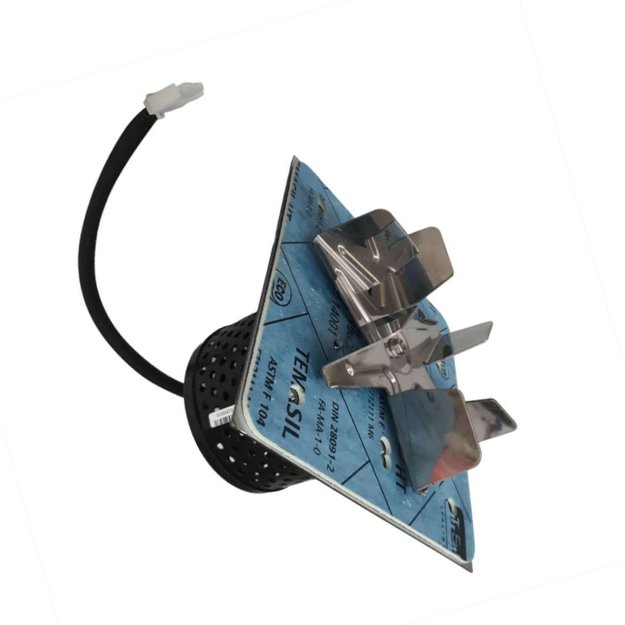 Attack SLX Gebläse 20-35kW Komplettset mit Motor und Dichtung - Image 3