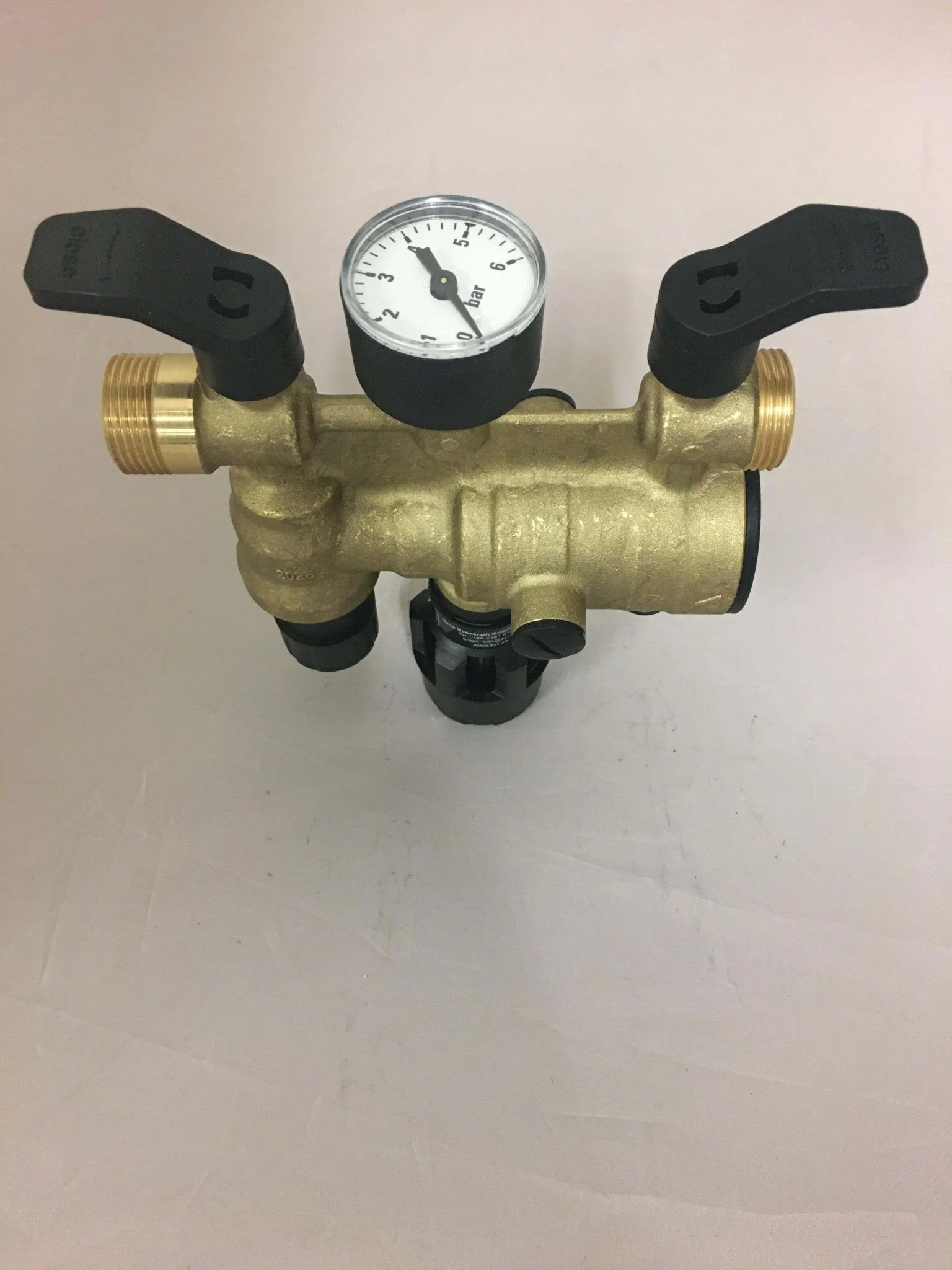 Automatische Heizungs-Füllarmatur BA 6628 Plus DN20 für Heizungsanlagen - Image 3
