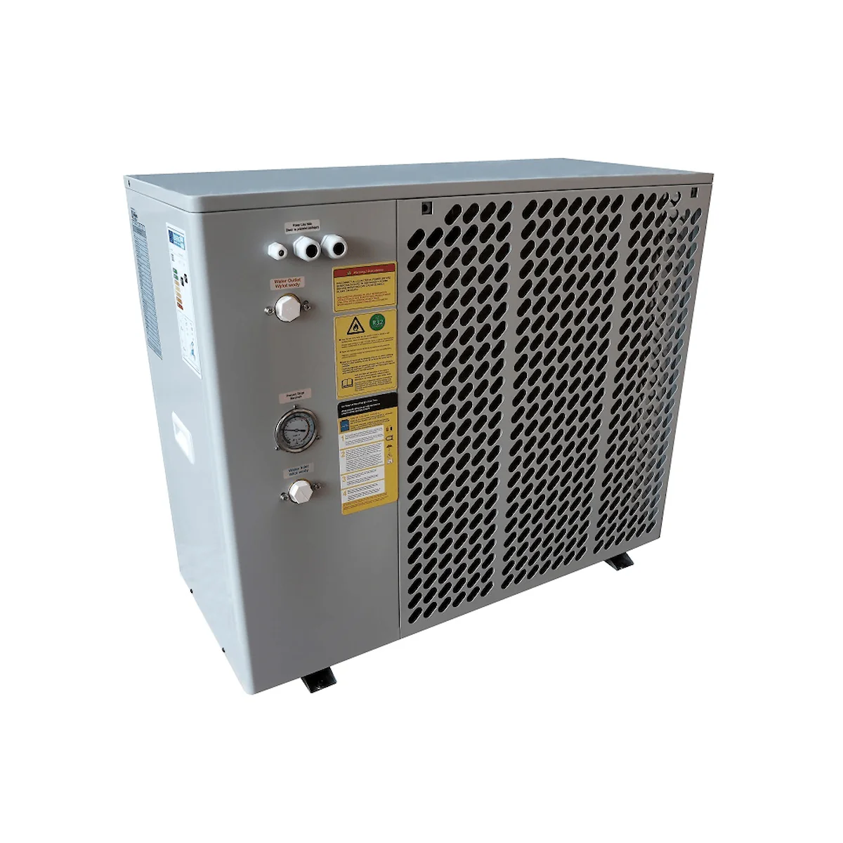 Wärmepumpe Monoblock Luft Wasser Nexus M 13 kW - Image 3