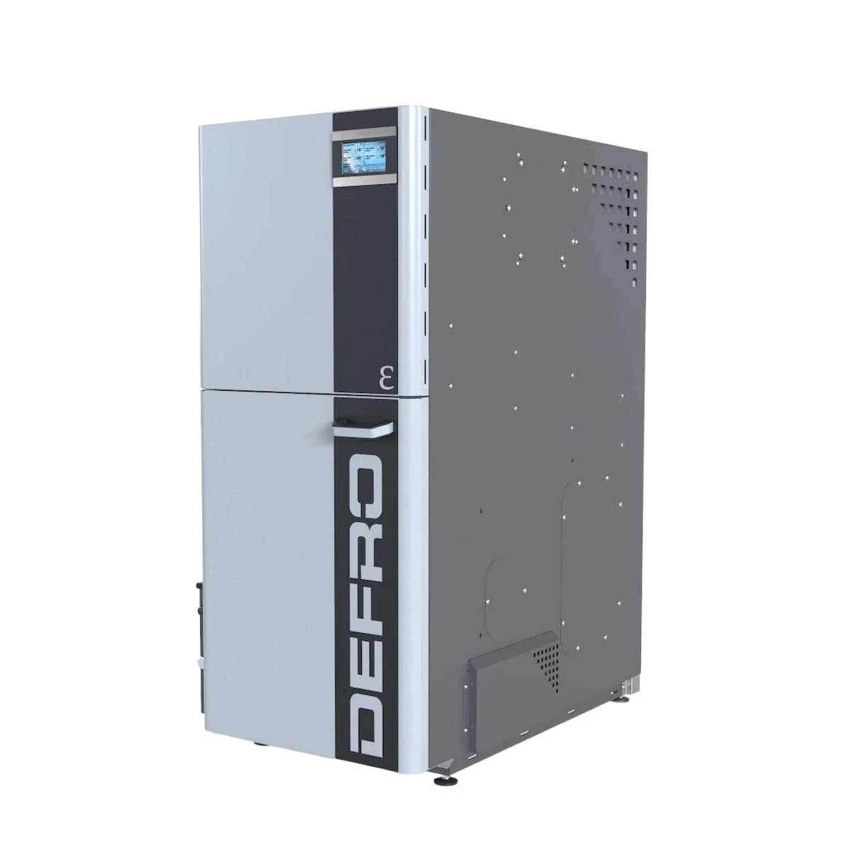 Defro Epsilon F 10 kW Pelletkessel mit autom. WT-Reinigung und Ascheaustragung - Image 3