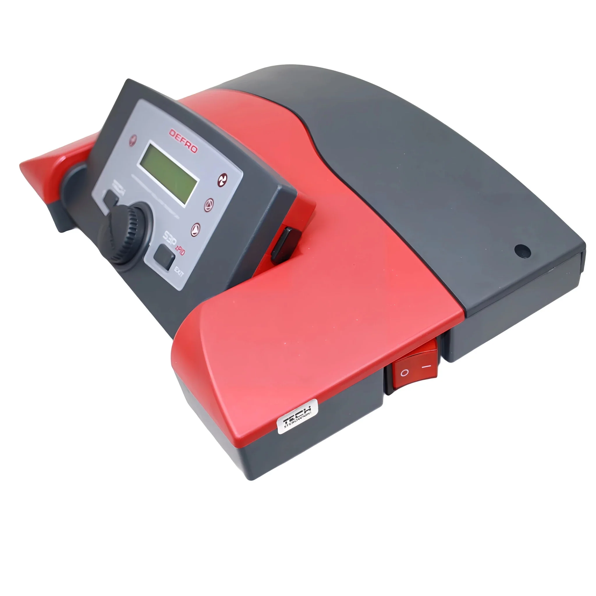 Defro S3P Heizkesselsteuerung für Defro Optima Komfort Plus 3,9 kW - Image 2