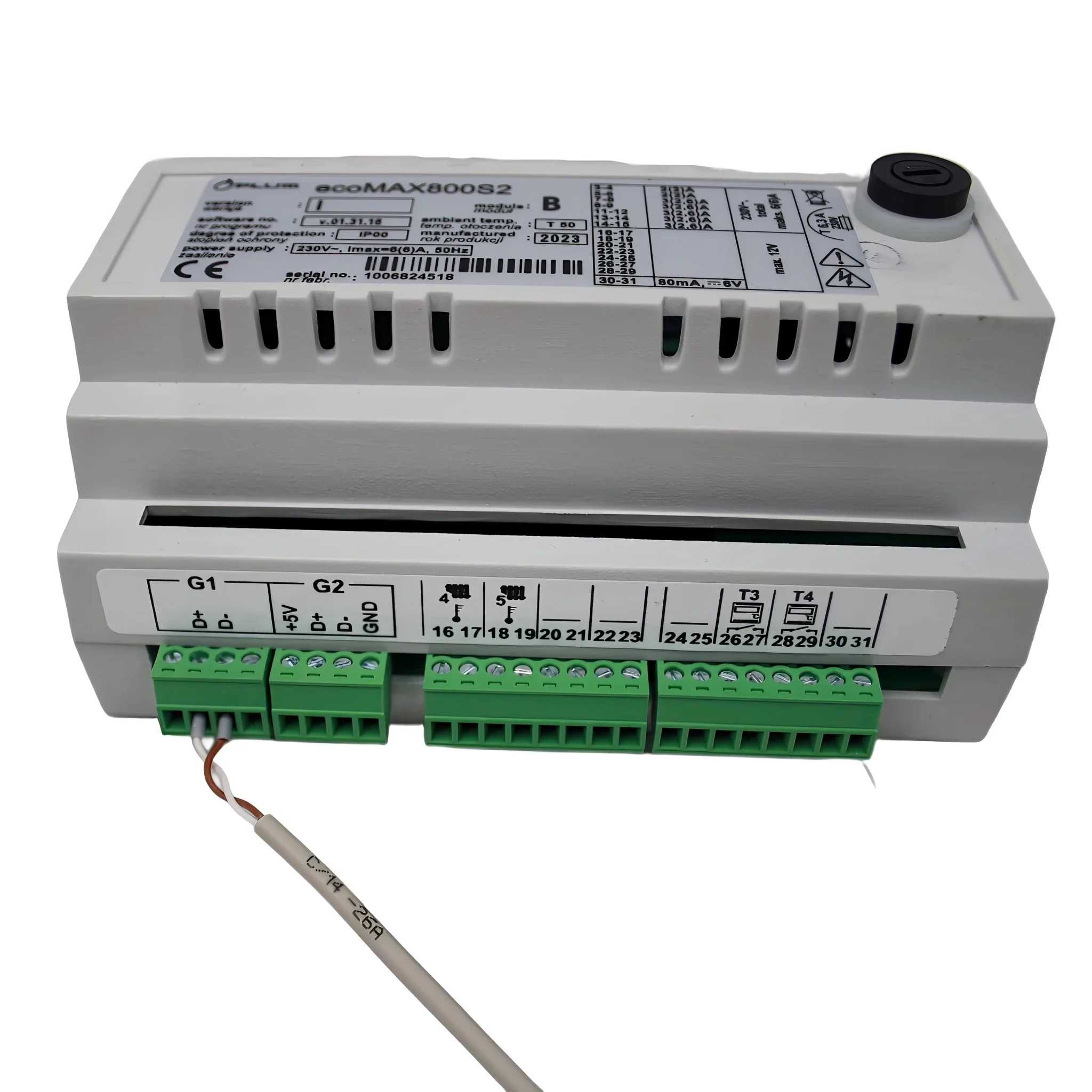 Erweiterungsmodul B für Gema Control - Image 4