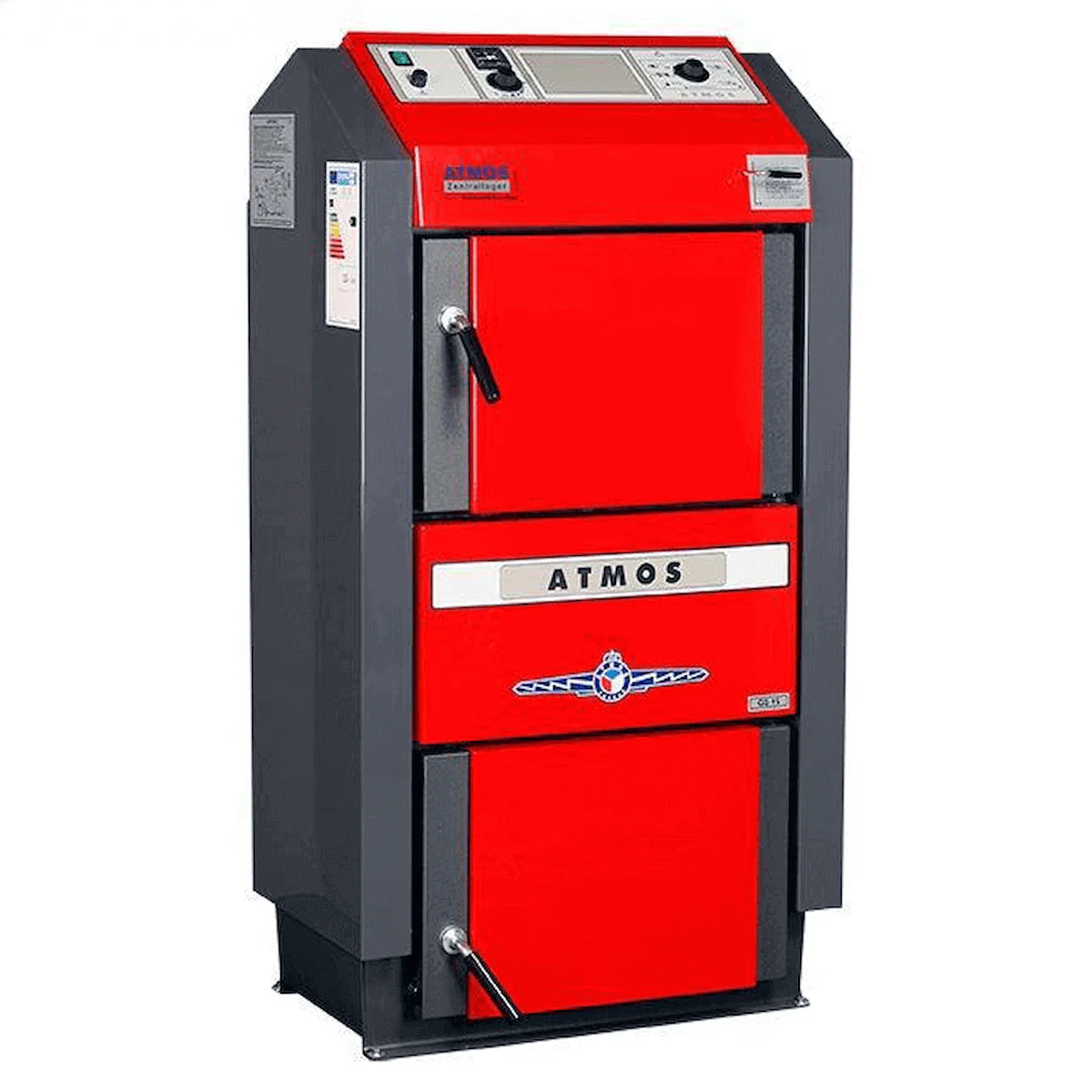 Holzvergaserkessel Atmos GS 25 25 kW - Image 2