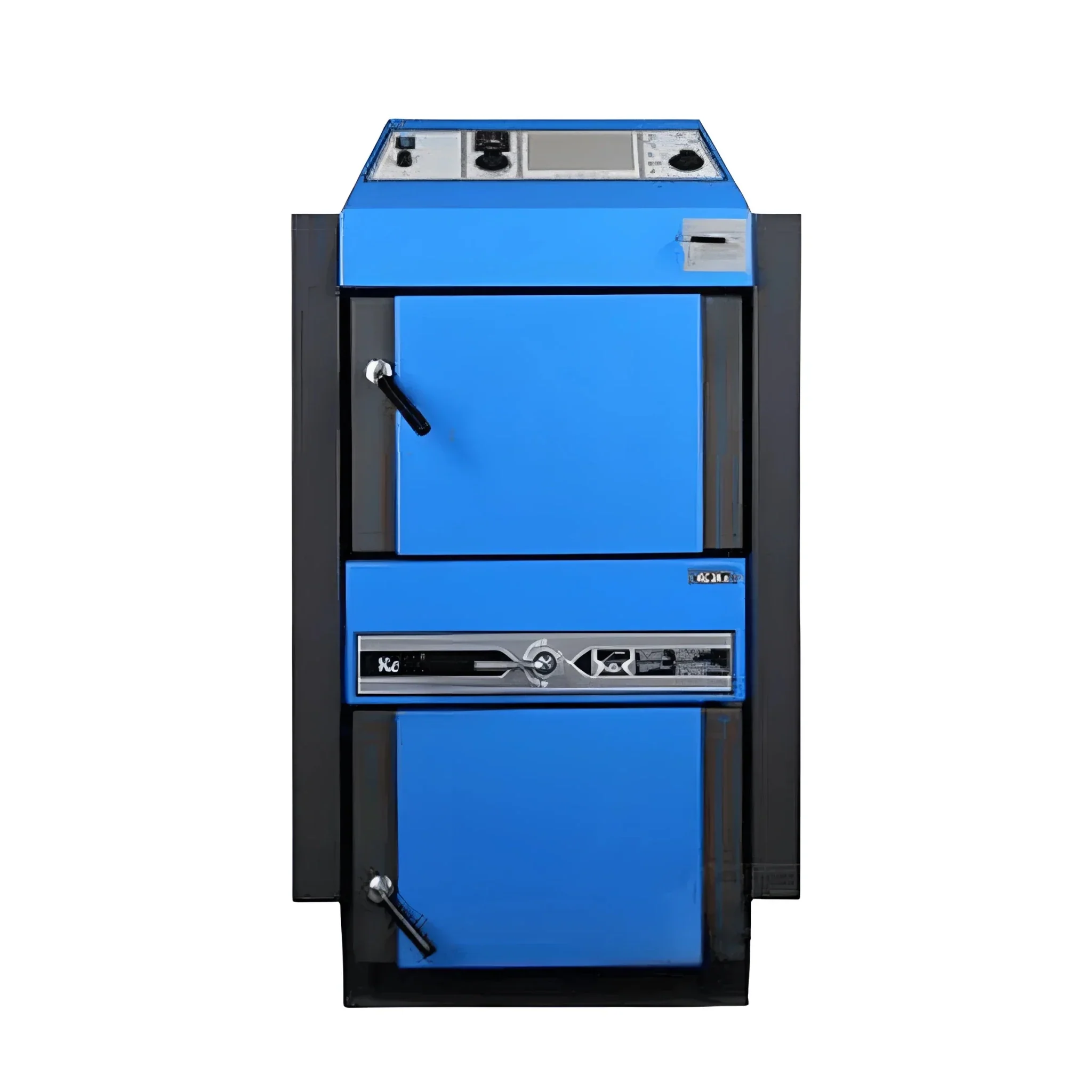 Kohlevergaser Atmos KC45S 45 kW - Image 2