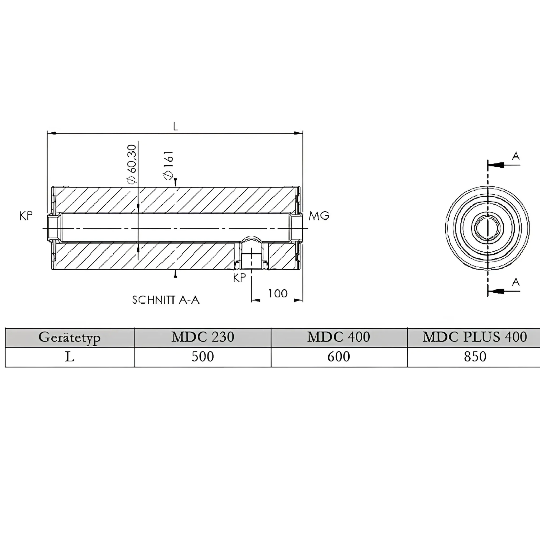 Durchlauferhitzer MDC 230 plus Heizstab 3 kW - Image 9