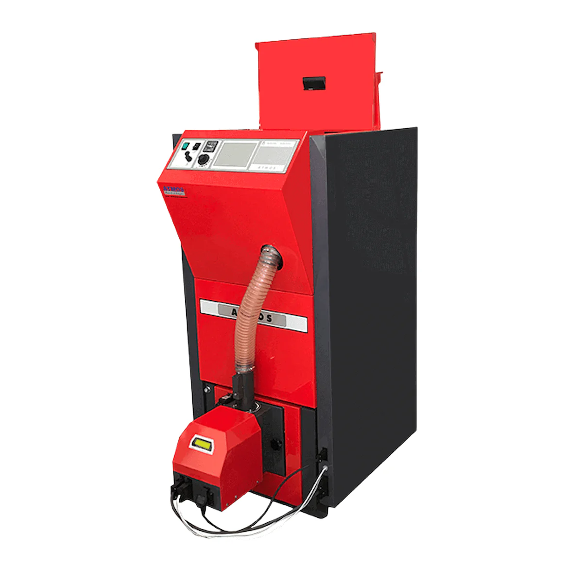 Atmos PX20 Pelletkessel 20 kW mit integriertem Pelletbehälter - Image 3