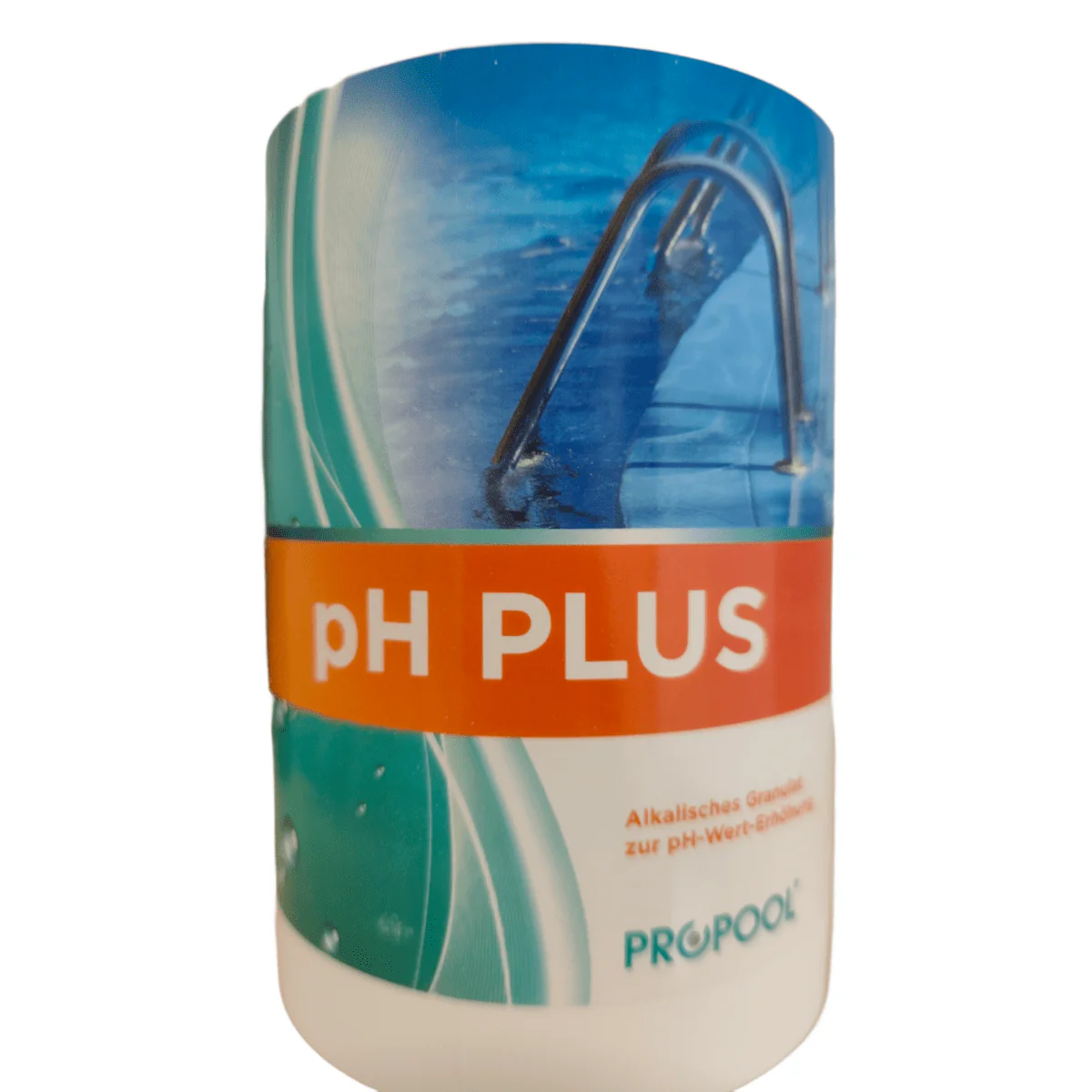 pH plus Granulat 1Kg für Pool