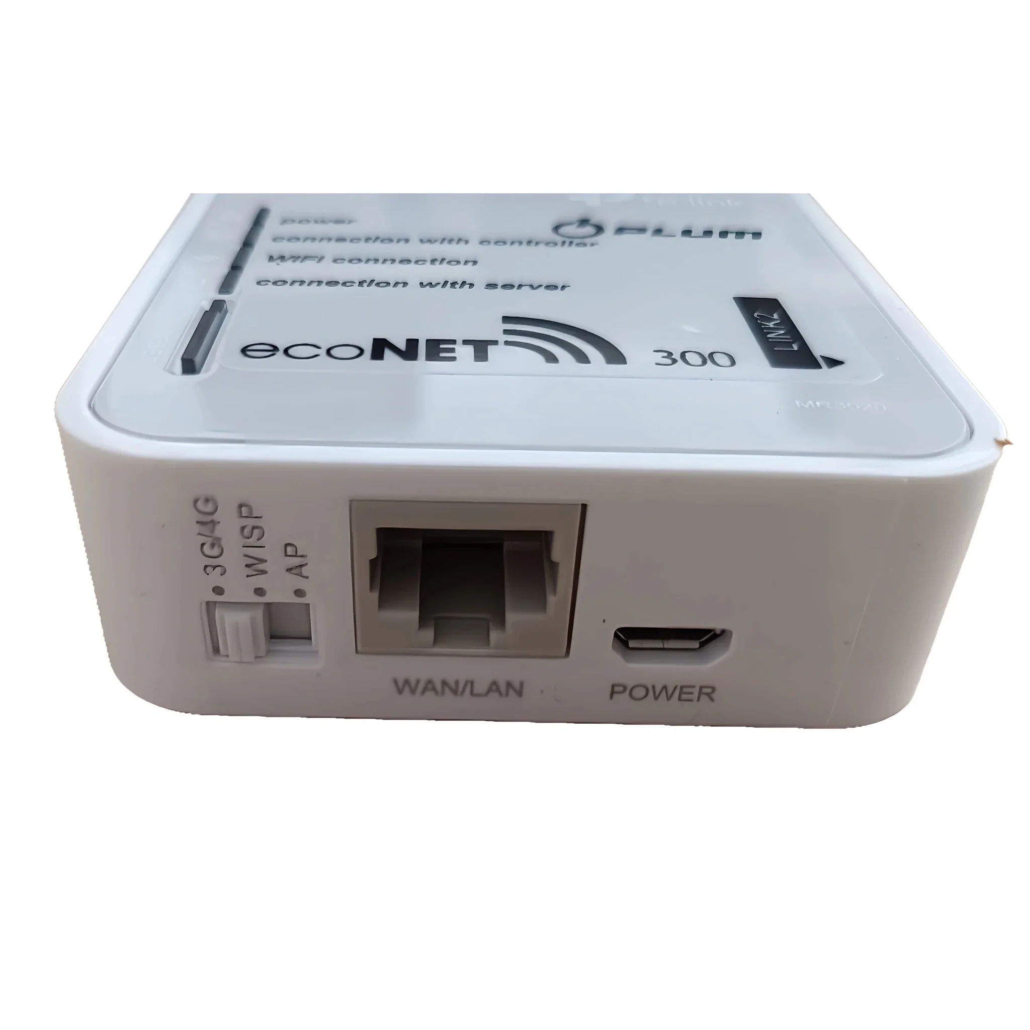 Plum ecoNET300 Onlinemodul Fernsteuerung für ecoMAX Heizungsregler - Image 2