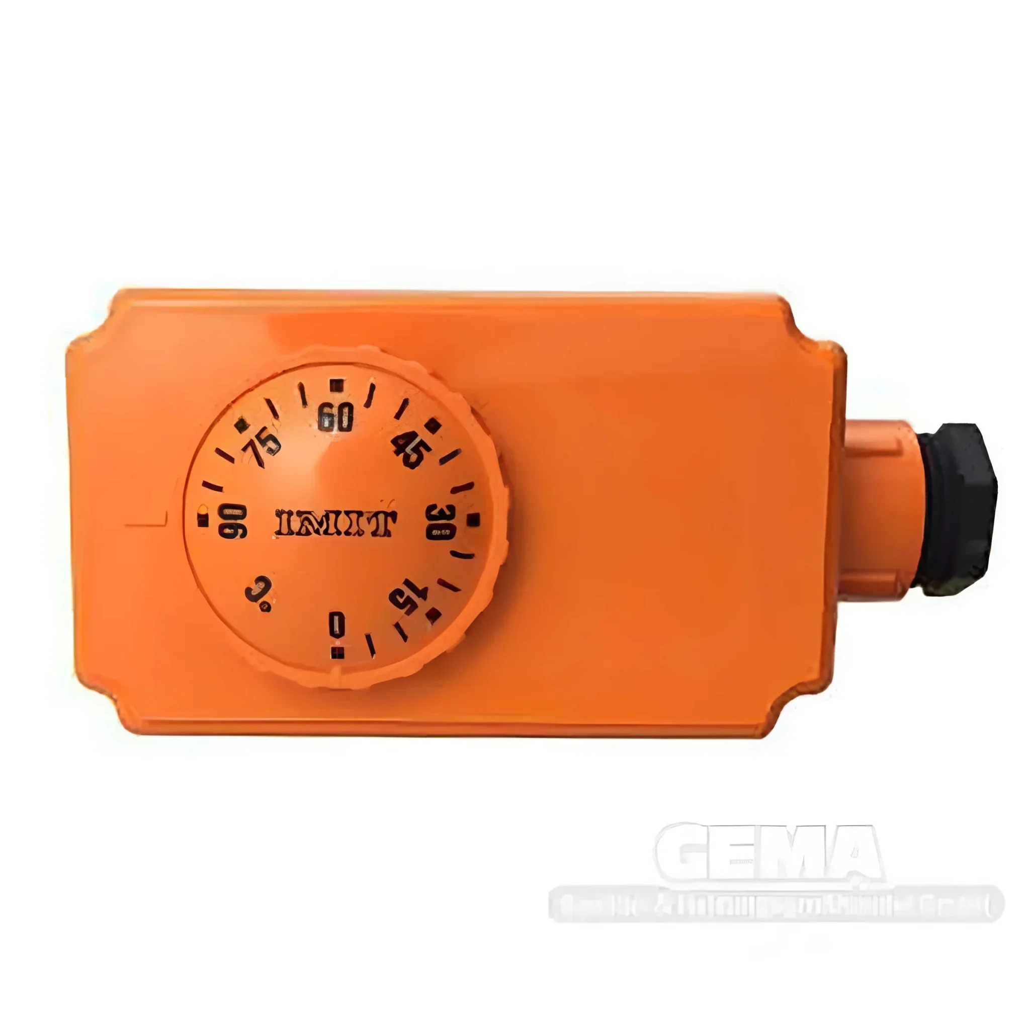 Regelthermostat inkl Tauchhülse für automatische Temperaturregelung 0°C-90°C - Image 2