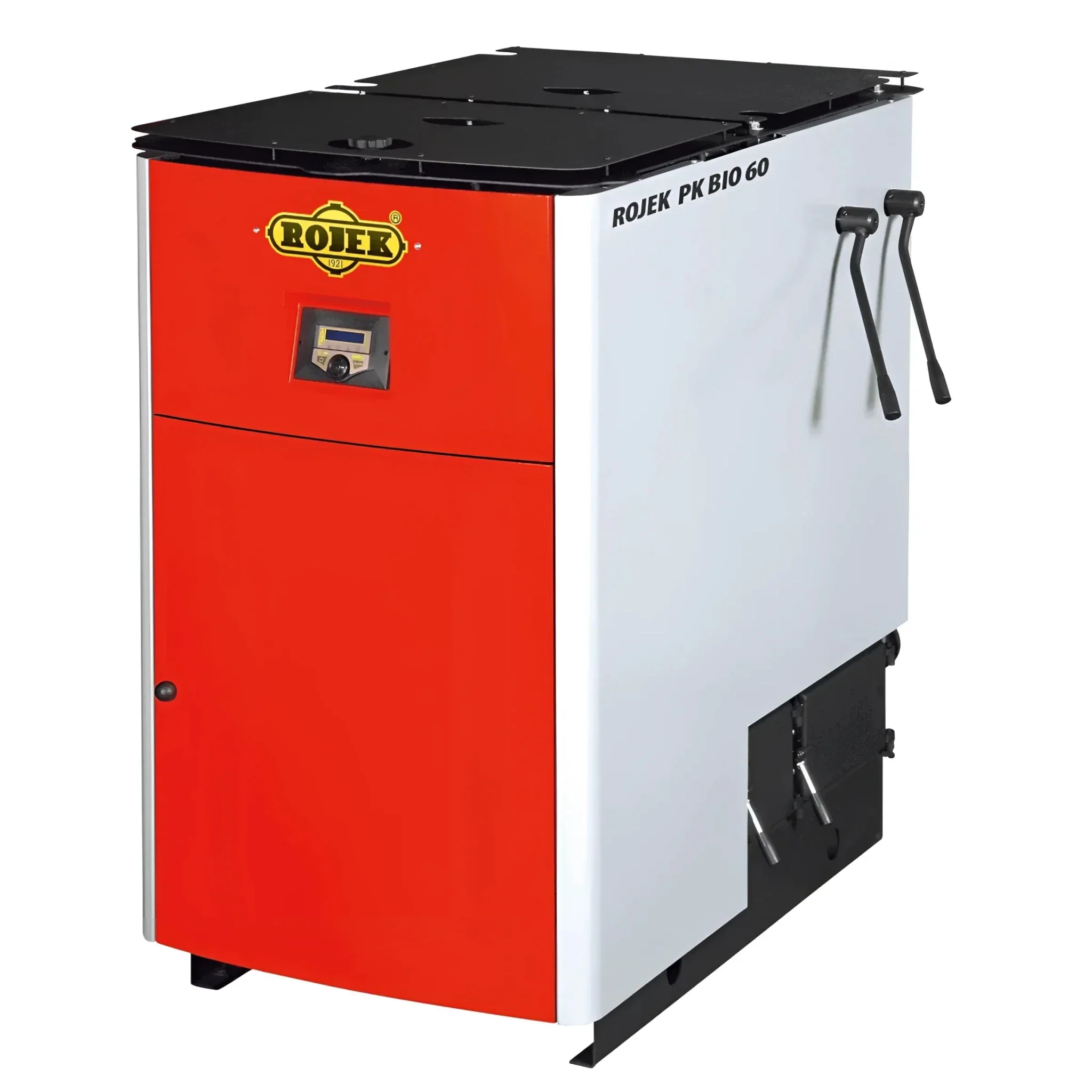 ROJEK PK BIO 25 Holzvergaserkessel 25 kW für Scheitholz