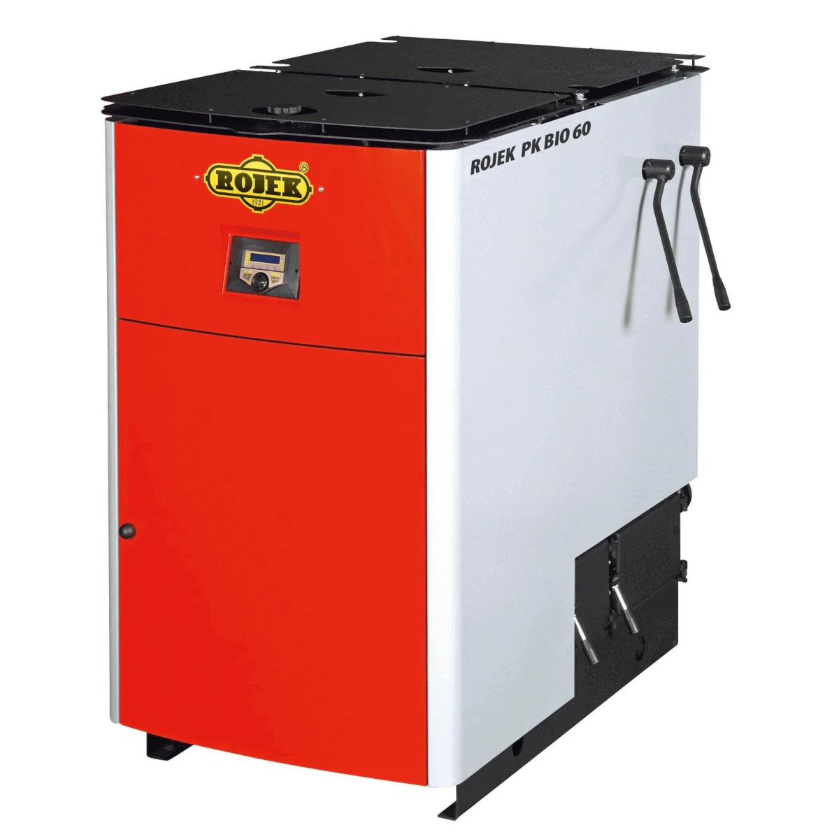 ROJEK PK BIO 30 Holzvergaserkessel 30 kW für Scheitholz - Image 2