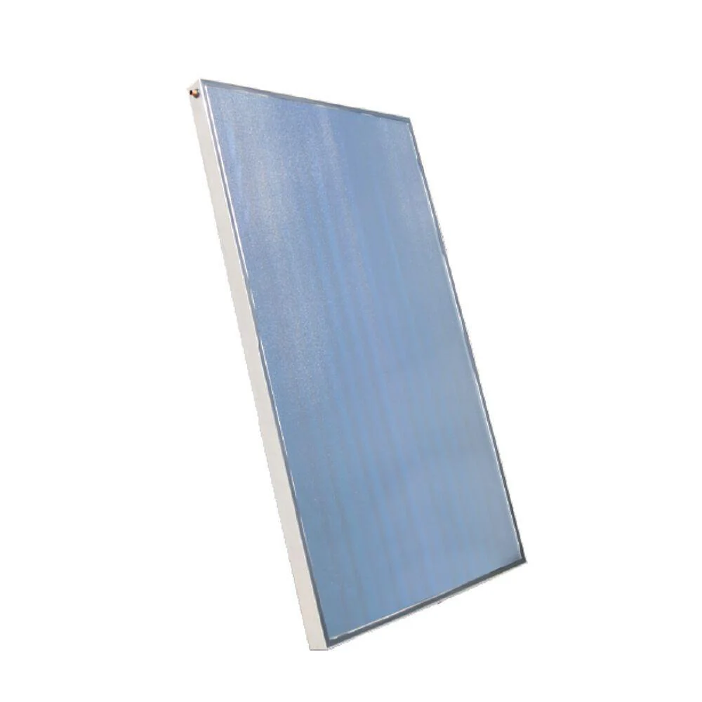 Solarpaket Flachkollektor AMX2.0 4.06 m² für Flachdach - Image 2