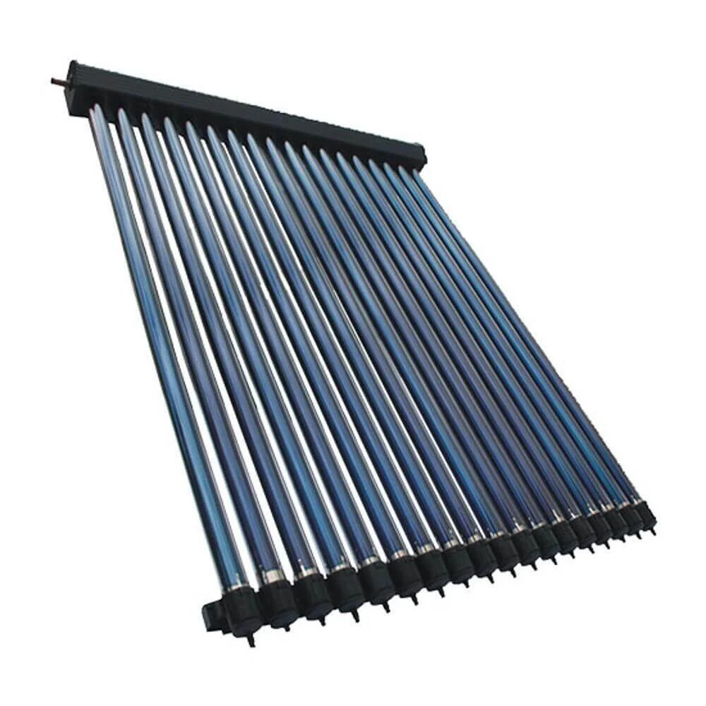Solarpaket Röhrenkollektor HP22 Schrägdach 7,22 m² - Image 2