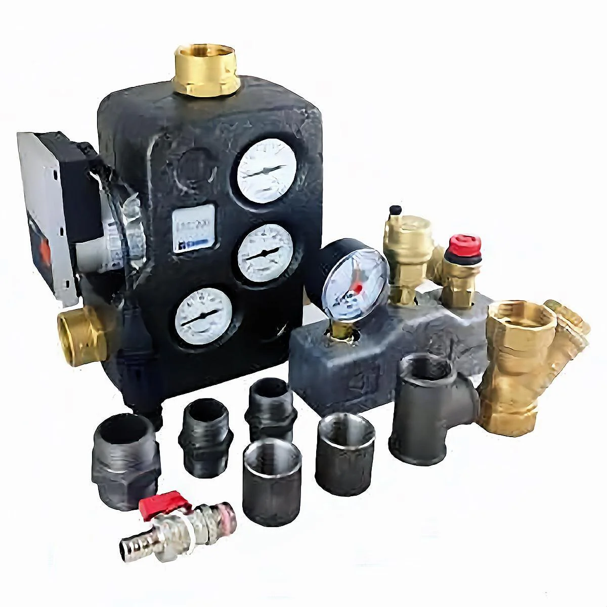 Thermoflux Pelling 50/185 & Pufferspeicher mit 1 WT - Image 13