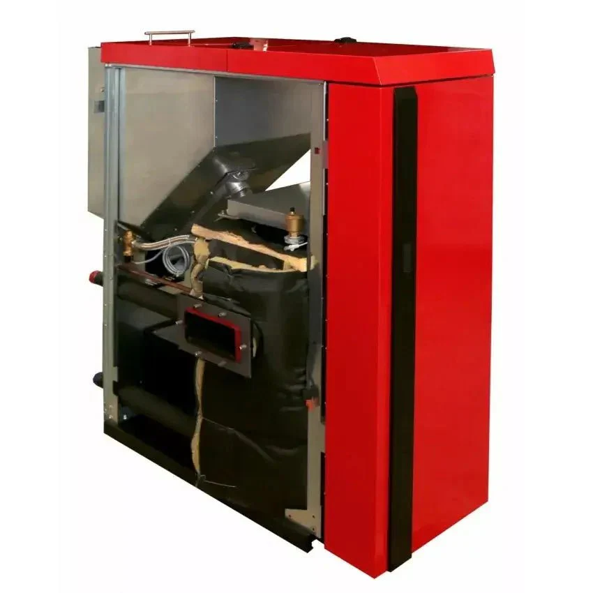 Thermoflux PID Kombikessel 35 kW – Holz- und Pelletheizung Effizient - Image 7