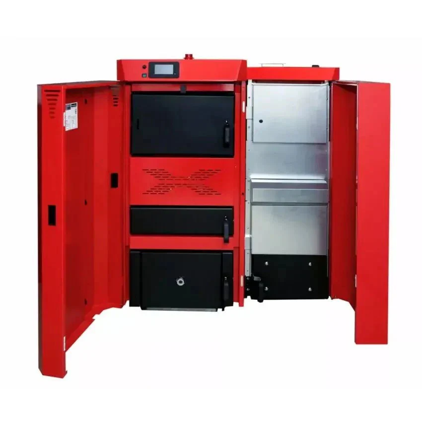 Thermoflux PID Logic Kombi 45 kW - Holz- & Pelletheizung - Image 3