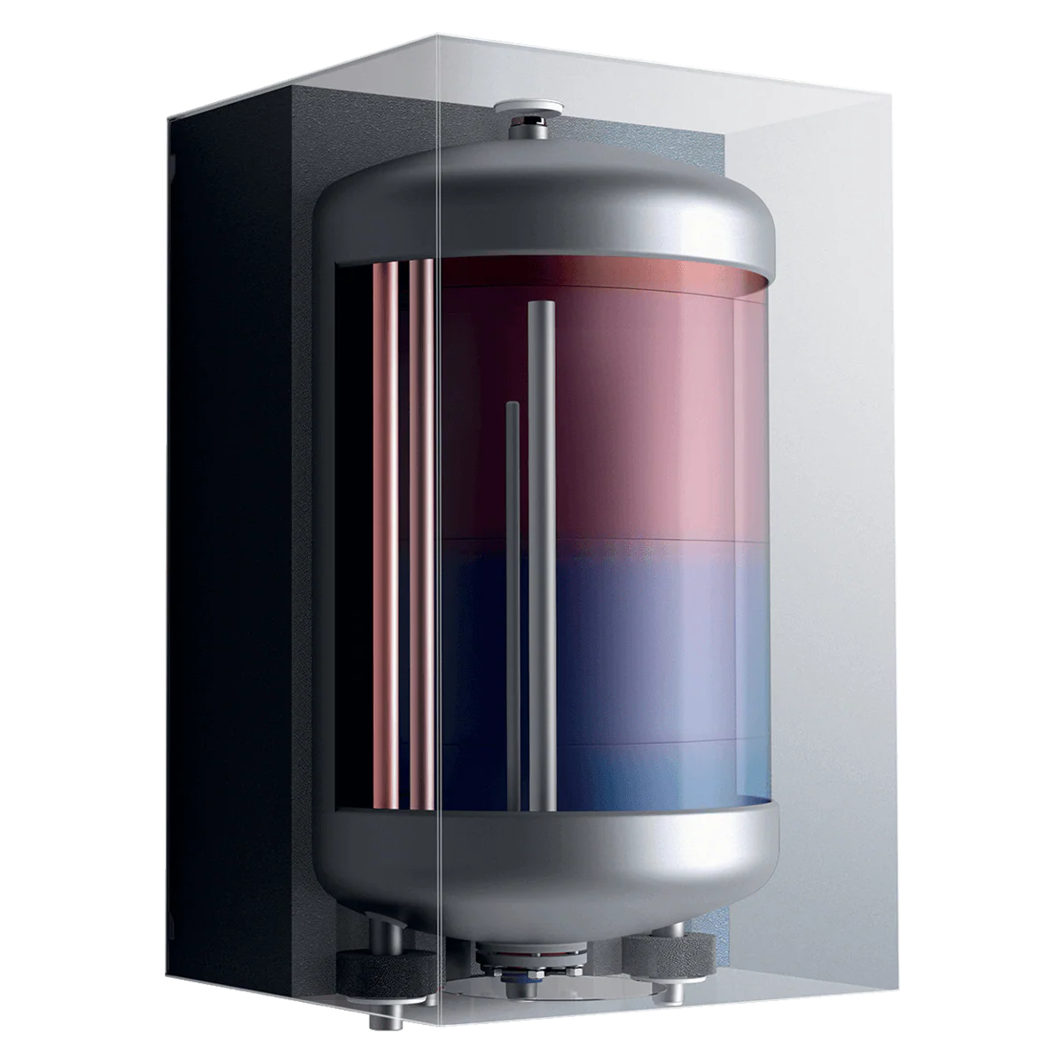 Vaillant actoSTOR VIH QL 75/2 B Warmwasser-Schichtladespeicher, wandhängend - Image 2